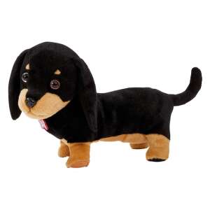 Tacsi Pajti laufender Plüsch-Dackel