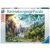 Krabica puzzle Ravensburger Fantasy - Draci a Hrady - 3000 dielikov