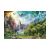 Ravensburger Fantasy Puzzle - Drachen und Burgen - 3000 Teile