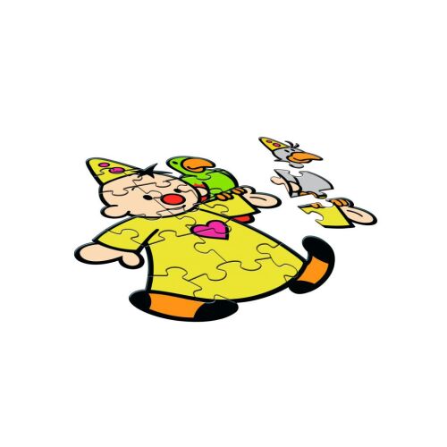 Puzzle de podea uriaș Bumba - 60 cm