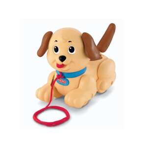 Cățelul Snoopy Plimbăreț - Fisher-Price 55172778 - Plușuri interactive