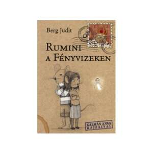 Rumini a Fényvizeken mesekönyv 85613025 
