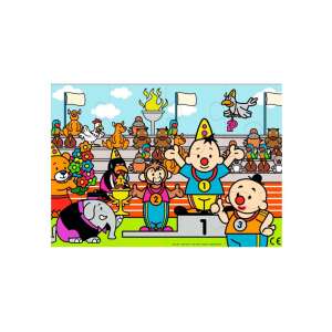 Bumba Puzzle Athlet, 12 Stück. 85613036 - Bumba