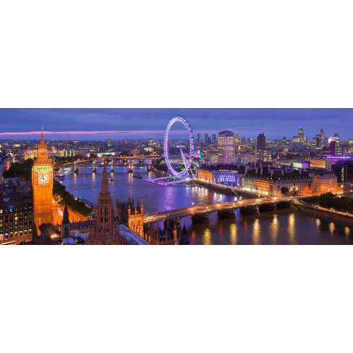 Ravensburger London Panorama Puzzle Completed Image