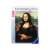 Ravensburger 1000 dielikov puzzle, Da Vinci Mona Lisa umelecký puzzle