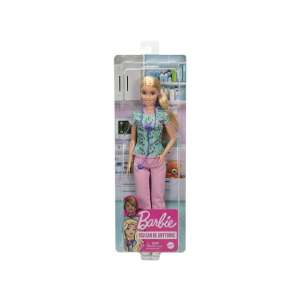 Barbie Lehetsz Bármi: Nővér karrier baba - Mattel 55178597 