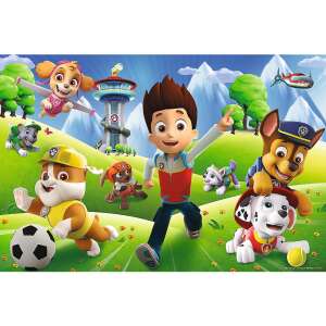 Puzzle Trefl Primo  24 super Maxi Patrula Catelusilor aventura catelusilor 89172499 - Trefl Puzzle