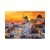 Trefl Santorini Sunset 1500-Piece Jigsaw Puzzle