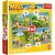 Trefl Maya the Bee 4-in-1 puzzle box packaging