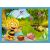Imagine puzzle Maya the Bee cu Maya și Willy lângă nuferi