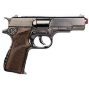 Police Pistol, Cartridge-fed