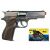 Gohner Police Toy Gun - Die-Cast Metal Replica for Kids