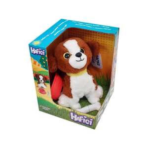 Hafici: Beagle interaktív plüss kutya 55181274 