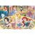 Trefl Disney Princesses 24-piece Puzzle featuring Ariel, Cinderella, Snow White, and Rapunzel