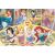 Trefl Disney Princesses 24-piece Puzzle featuring Ariel, Cinderella, Snow White, and Rapunzel