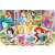 Trefl Disney Princesses Maxi Puzzle 24 pieces, featuring Ariel, Cinderella, Snow White, Rapunzel, and Belle