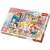 Trefl Disney Princess Maxi Puzzle 24 elementy, z udziałem Ariel, Kopciuszka, Śnieżki, Roszpunki i Belle