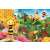 Completed 24 piece Trefl Maja the Bee Maxi puzzle, showing Maja the bee and her friends in a colorful meadow