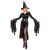 Widmann Black Witch Costume for Women - Size S
