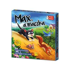 Max a macska társasjáték 55183099 