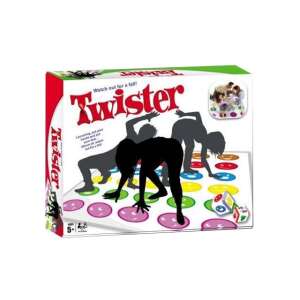 Twister ügyességi játék dobókockával 84736293 