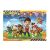 Ukończone puzzle Clementoni Psi Patrol 104 elementy