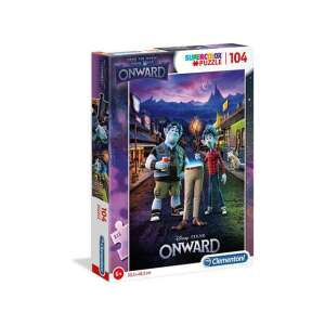 Clementoni Előre Supercolor puzzle 104 darabos - Disney Pixar Előre film téma - Clementoni Puzzle