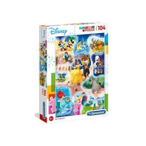Clementoni: Disney Dance Time 104db-os puzzle