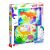 Zestaw Duo, Clementoni, Supercolor, Zabawne dinozaury, Puzzle, Unisex, 3+ lat, 2 x 20 elementów 103747785