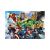 Clementoni Marvel Bosszúállók 104 darabos puzzle Vasemberrel, Hulkkal, Amerika Kapitánnyal és Thorral
