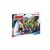 Clementoni Marvel Bosszúállók 104 darabos puzzle doboz ferde nézet