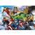 Zostavené Clementoni Marvel Avengers Puzzle 104 dielikov