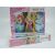 Clementoni Disney Hercegnők Maxi puzzle 60 darabos doboz tollal