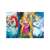 Disney Prinzessinnen Ariel, Rapunzel und Aschenputtel 60 Teile Puzzle