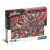 Clementoni Marvel Spider-Man Impossible Puzzle, 1000 elementów, pudełko