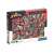 Marvel Spider-Man Puzzle imposibil 1000 piese cutie, Clementoni