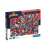 Marvel Spider-Man Puzzle imposibil 1000 piese cutie, Clementoni