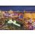 Ułożone Clementoni Las Vegas Puzzle 6000 elementów