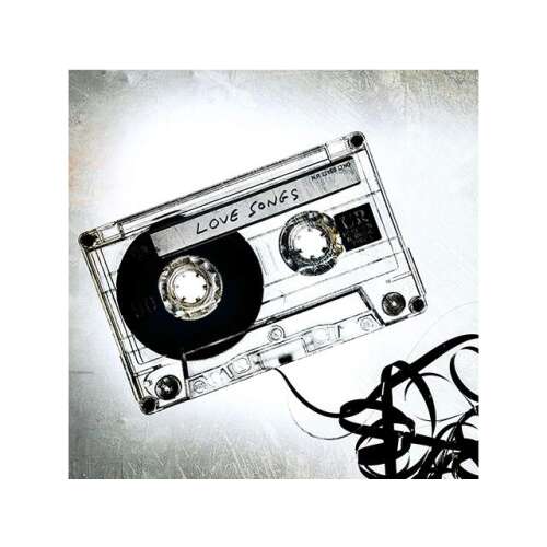 Casetă cu melodii de dragoste puzzle 250 piese Clementoni