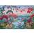Clementoni Békés dzsungel 2000 darabos puzzle, a kész puzzle képe