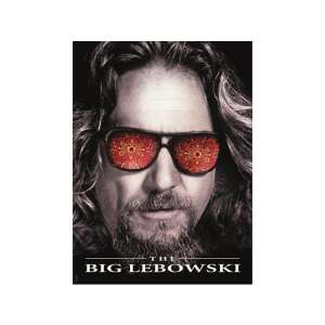 Die große Lebowski Puzzle, 500 Teile, Clementoni Kultfilme - Clementoni Puzzle