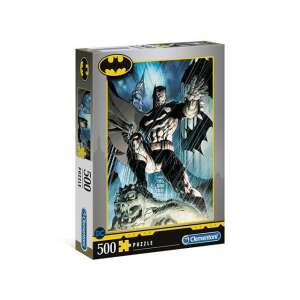 DC Comics: Batman HQC puzzle 500db-os - Clementoni 85099960 "batman"  Puzzle