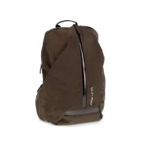 Urban olivgrüner 17-Liter-Rucksack AU12, 28x48x14cm - Ars Una