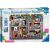 Ravensburger Disney Characters 100-Piece Puzzle box, close up