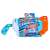 Nerf Super Soaker Torrent Wasserpistole, blau und orange, Verpackung