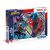Clementoni Spider-Man Supercolor Puzzle, 60 elementów, przód pudełka