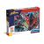 Pudełko puzzli Clementoni Spider-Man Supercolor, 60 elementów