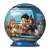 Paw Patrol 72-teiliger 3D Puzzleball mit Ryder und den Welpen
