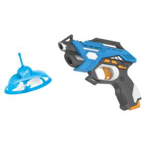CSTAR-13 Infrared Countermeasure Laser Gun and Shooting Flying Saucer Toy - Toy Gun, Bullet