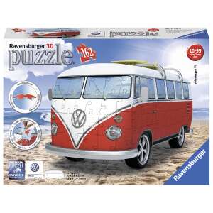 3D puzzle, Volkswagen Bus 85272136 3D puzzle - 10 - 99 éves korig